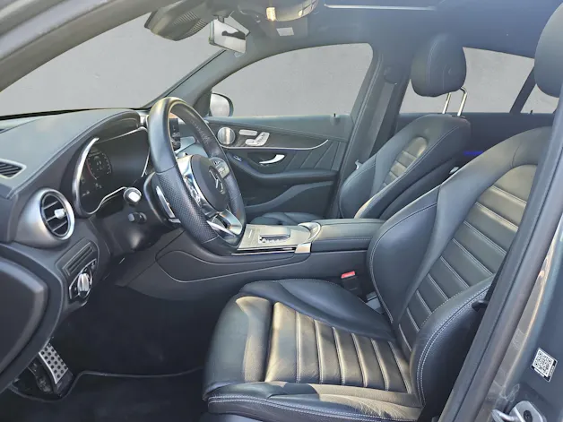 Mercedes-Benz GLC 300e Coupé AMG Line 4matic