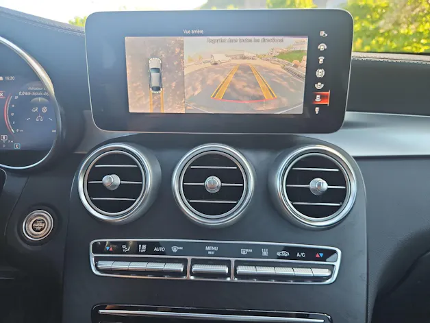 Mercedes-Benz GLC 300e Coupé AMG Line 4matic