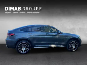 Mercedes-Benz GLC 300e Coupé AMG Line 4matic