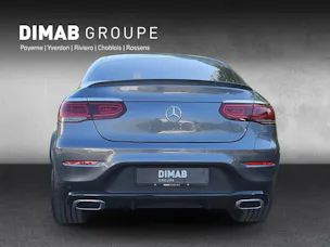Mercedes-Benz GLC 300e Coupé AMG Line 4matic