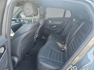 Mercedes-Benz GLC 300e Coupé AMG Line 4matic