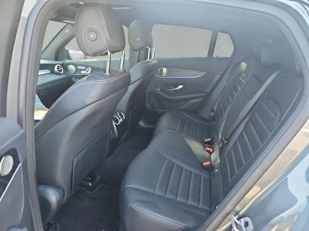 Mercedes-Benz GLC 300e Coupé AMG Line 4matic