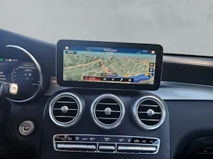 Mercedes-Benz GLC 300e Coupé AMG Line 4matic