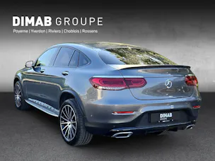 Mercedes-Benz GLC 300e Coupé AMG Line 4matic