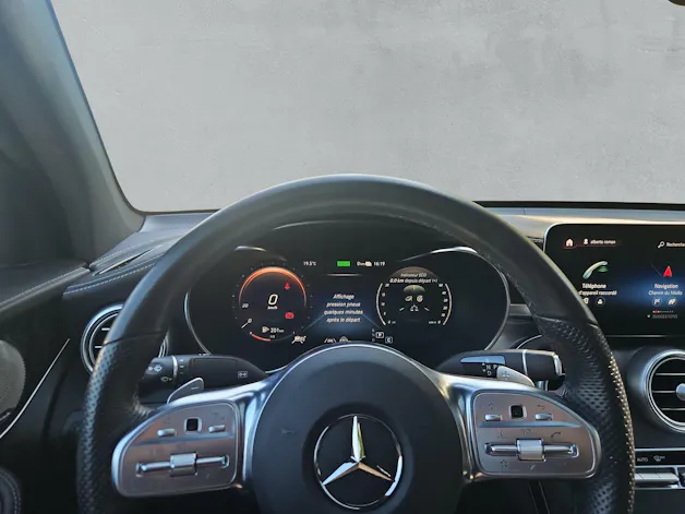 Mercedes-Benz GLC 300e Coupé AMG Line 4matic
