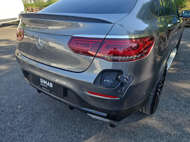 Mercedes-Benz GLC 300e Coupé AMG Line 4matic