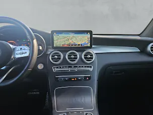 Mercedes-Benz GLC 300e Coupé AMG Line 4matic