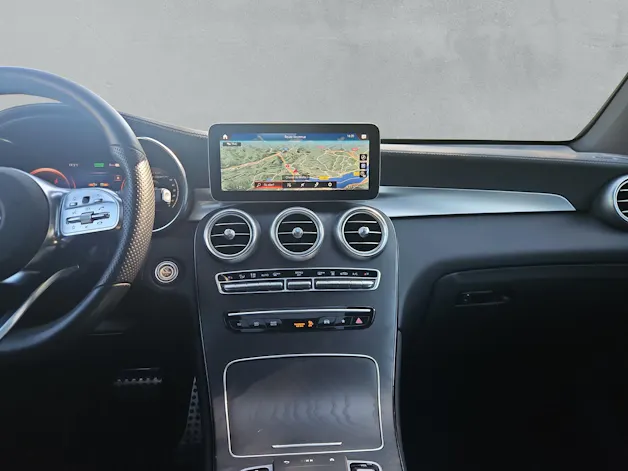 Mercedes-Benz GLC 300e Coupé AMG Line 4matic