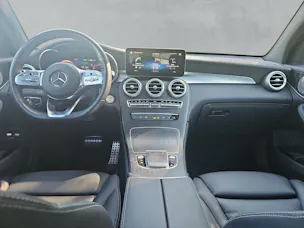 Mercedes-Benz GLC 300e Coupé AMG Line 4matic