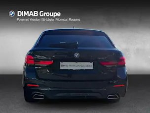 BMW 520d xDrive Touring Pure M Sport (CH)