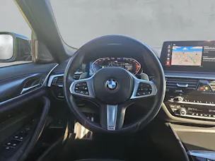 BMW 520d xDrive Touring Pure M Sport (CH)
