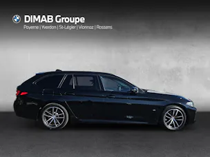BMW 520d xDrive Touring Pure M Sport (CH)