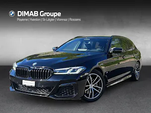BMW 520d xDrive Touring Pure M Sport (CH)
