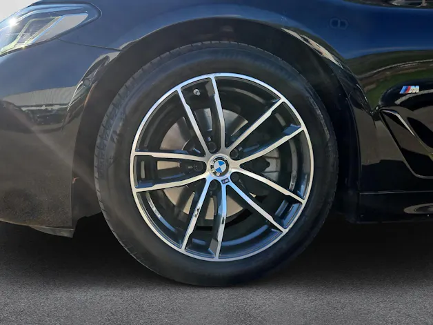 BMW 520d xDrive Touring Pure M Sport (CH)