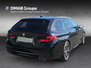 BMW 520d xDrive Touring Pure M Sport (CH)