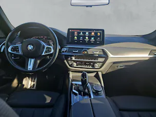 BMW 520d xDrive Touring Pure M Sport (CH)
