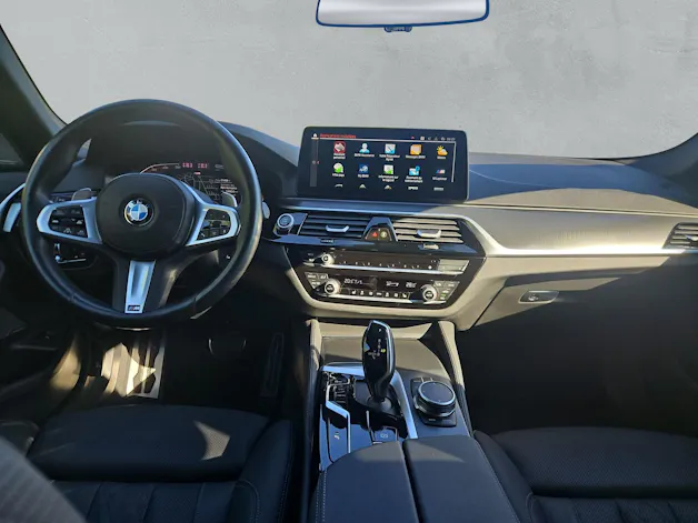 BMW 520d xDrive Touring Pure M Sport (CH)