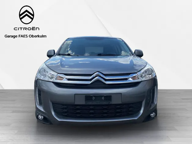 Citroën C4 Aircross 1.6i 115 Seduction
