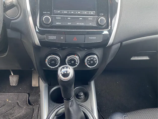 Citroën C4 Aircross 1.6i 115 Seduction