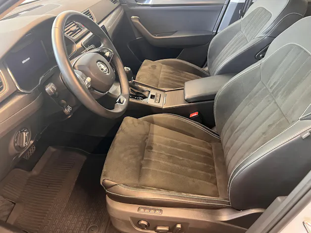 Škoda Superb Combi 2.0 TDI 200 Style 4x4 DSG
