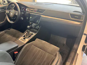 Škoda Superb Combi 2.0 TDI 200 Style 4x4 DSG