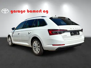 Škoda Superb Combi 2.0 TDI 200 Style 4x4 DSG