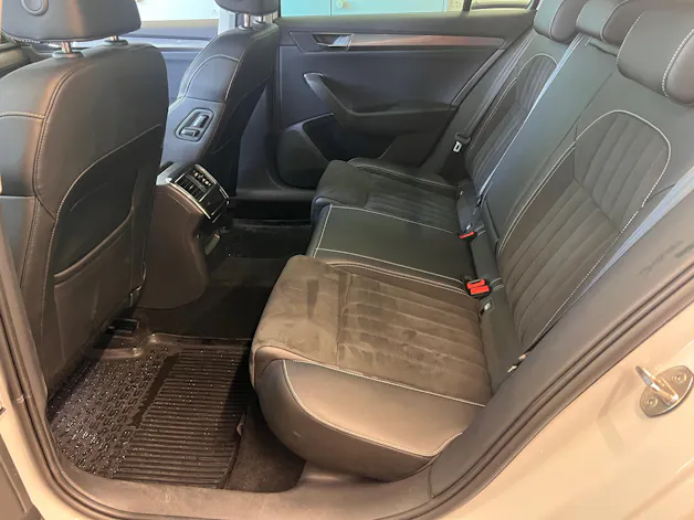 Škoda Superb Combi 2.0 TDI 200 Style 4x4 DSG