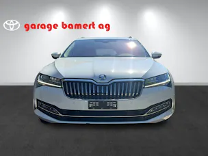 Škoda Superb Combi 2.0 TDI 200 Style 4x4 DSG