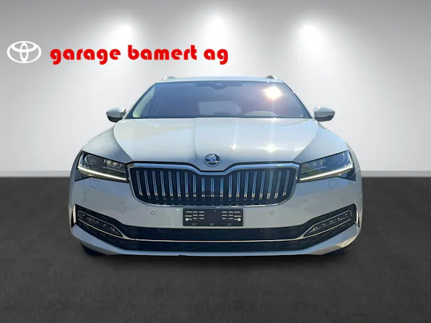 Škoda Superb Combi 2.0 TDI 200 Style 4x4 DSG
