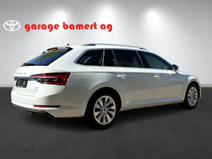 Škoda Superb Combi 2.0 TDI 200 Style 4x4 DSG