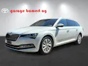 Škoda Superb Combi 2.0 TDI 200 Style 4x4 DSG