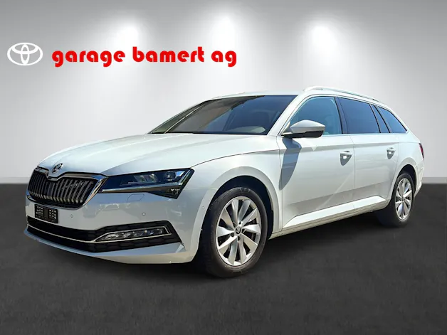 Škoda Superb Combi 2.0 TDI 200 Style 4x4 DSG