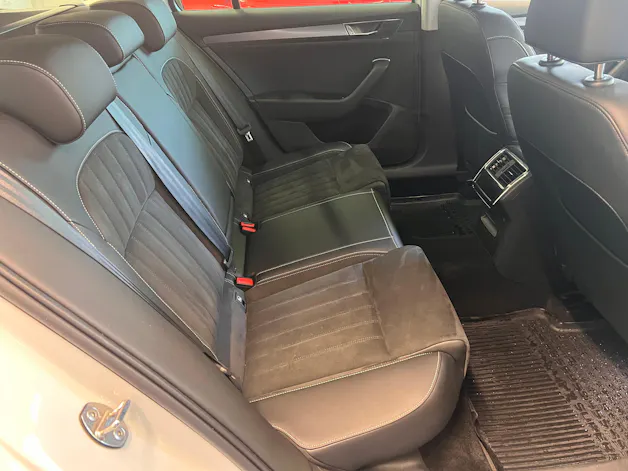 Škoda Superb Combi 2.0 TDI 200 Style 4x4 DSG