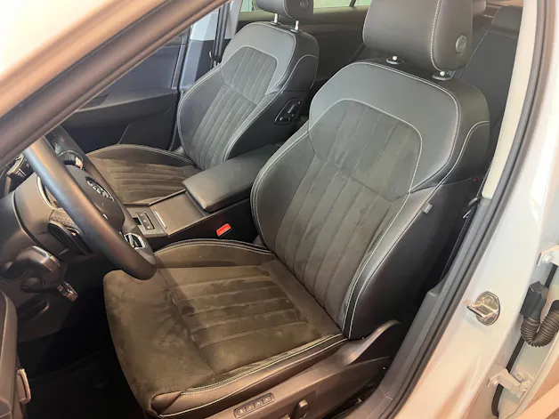 Škoda Superb Combi 2.0 TDI 200 Style 4x4 DSG