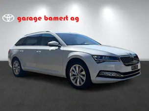 Škoda Superb Combi 2.0 TDI 200 Style 4x4 DSG