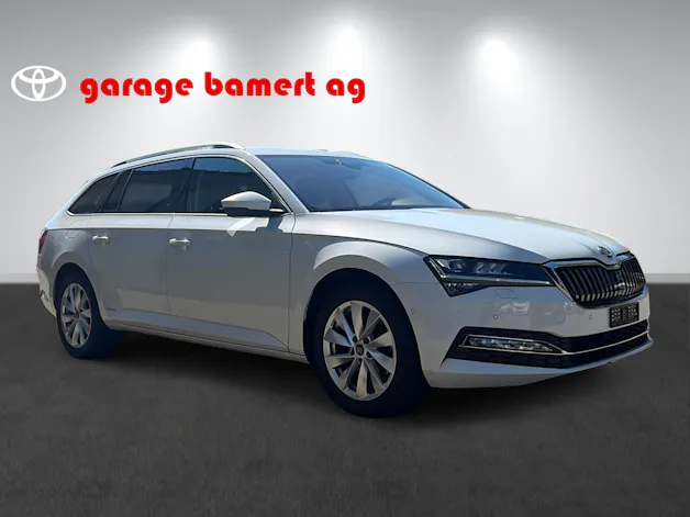 Škoda Superb Combi 2.0 TDI 200 Style 4x4 DSG