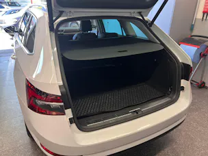 Škoda Superb Combi 2.0 TDI 200 Style 4x4 DSG