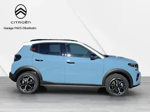 Citroën C3 1.2 Hybrid Max