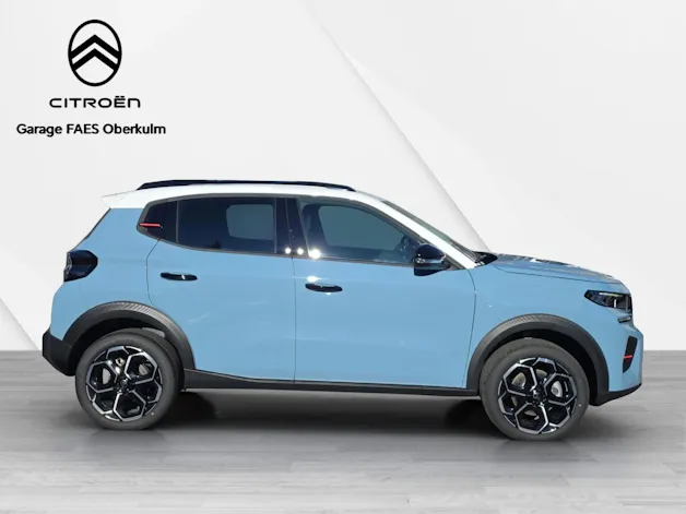 Citroën C3 1.2 Hybrid Max