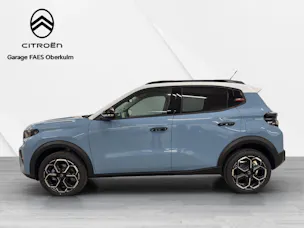 Citroën C3 1.2 Hybrid Max
