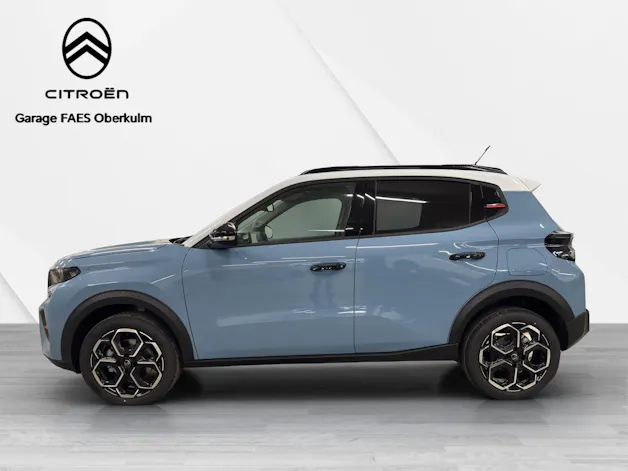 Citroën C3 1.2 Hybrid Max