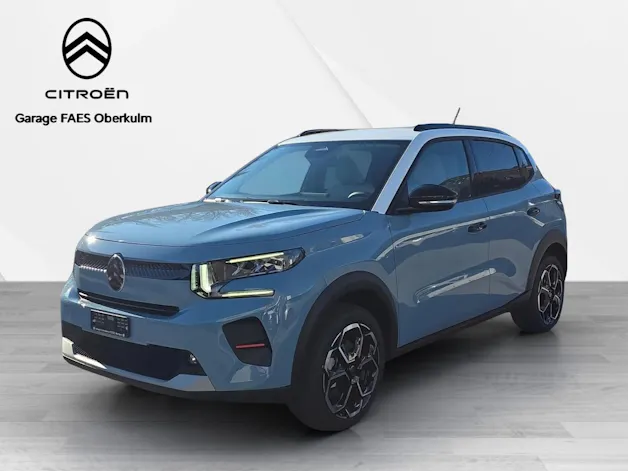 Citroën C3 1.2 Hybrid Max