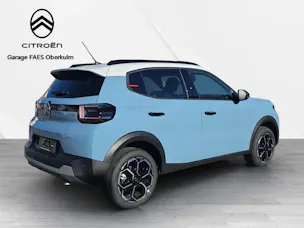 Citroën C3 1.2 Hybrid Max