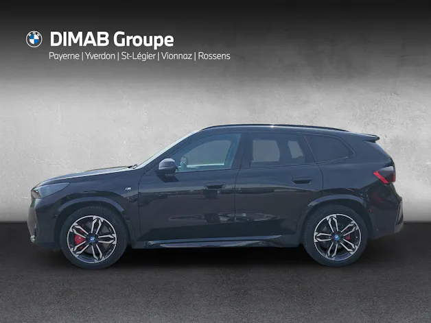 BMW iX1 30 xDrive M Sport Pro (CH) AHK