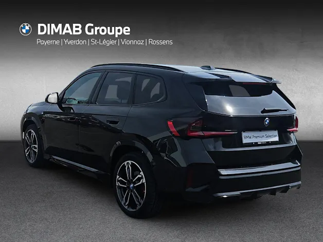 BMW iX1 30 xDrive M Sport Pro (CH) AHK