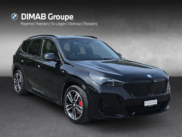 BMW iX1 30 xDrive M Sport Pro (CH) AHK