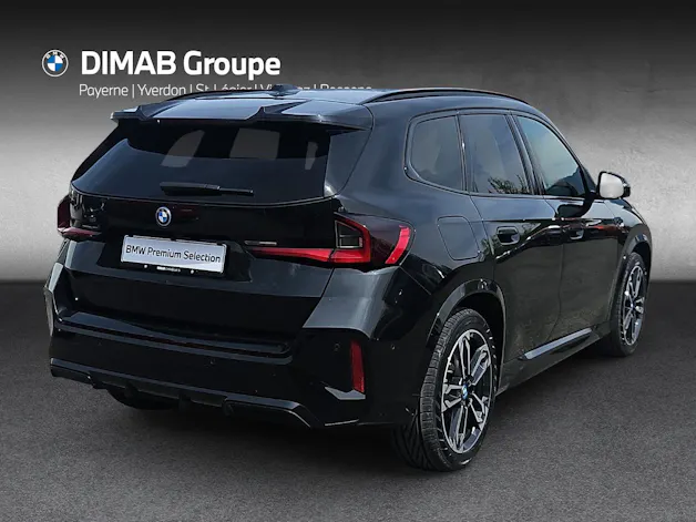 BMW iX1 30 xDrive M Sport Pro (CH) AHK