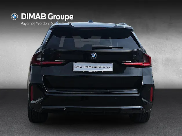 BMW iX1 30 xDrive M Sport Pro (CH) AHK