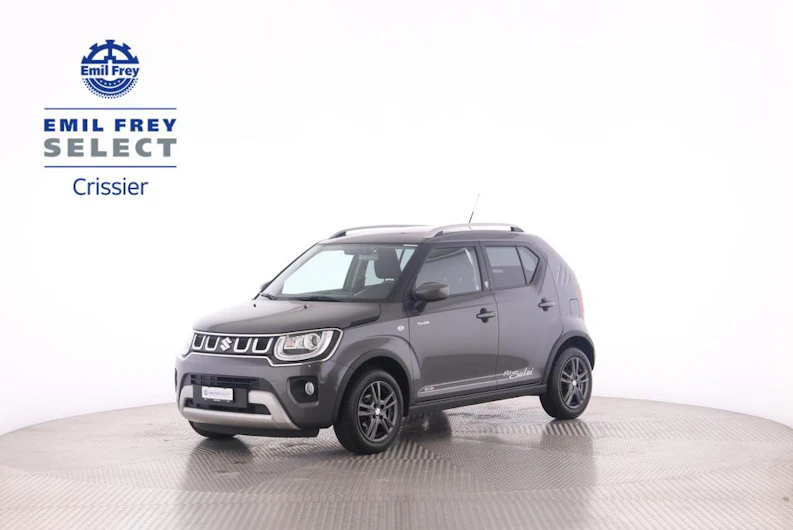 Fahrzeugbild SUZUKI IGNIS