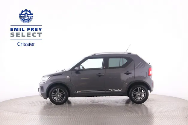 Suzuki Ignis 1.2 Piz Sulai Hybrid 4x4
